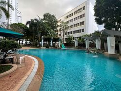 Hillview Regency (D23), Condominium #548753701